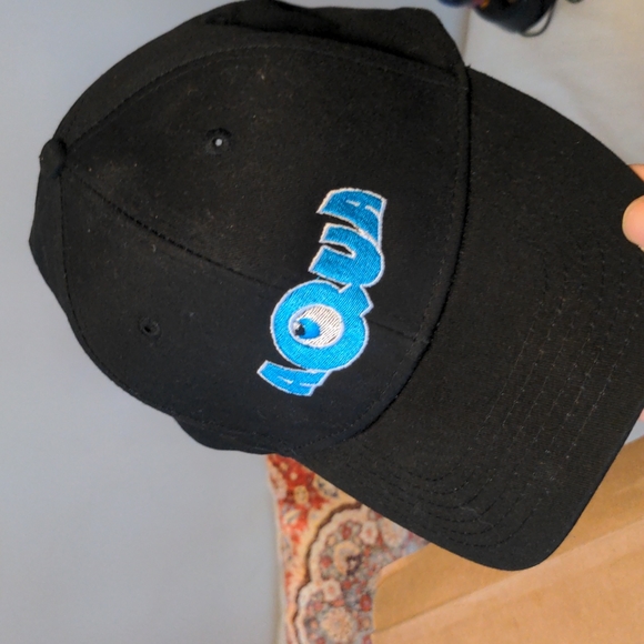 Aqua Hat - Picture 2 of 2